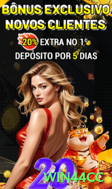 win44cc: O Guia Definitivo Para Jogadores Brasileiros01 - win44cc 🎰💹 Baccarat App banker grind + bônus 150%: baixe agora, ative o crédito extra e use Martingale suave no banker — hit rate alto e lucro constante enquanto joga no ônibus ou na cama! 🃏💰
